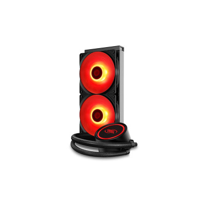 DEEPCOOL GAMMAXX L240 V2 RGB Liquid Cooler
