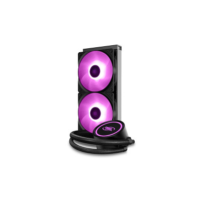DEEPCOOL GAMMAXX L240 V2 RGB Liquid Cooler