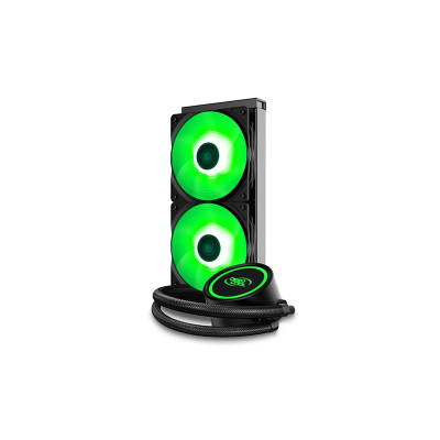 DEEPCOOL GAMMAXX L240 V2 RGB Liquid Cooler