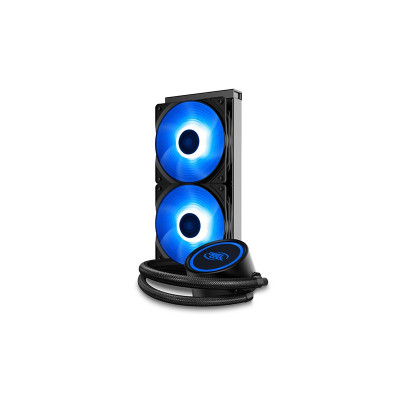 DEEPCOOL GAMMAXX L240 V2 RGB Liquid Cooler