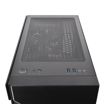 Thermaltake H200 TG RGB ATX Mid Tower Case