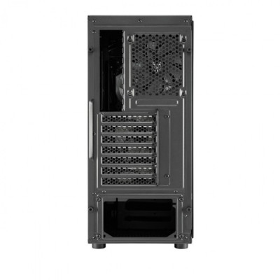 Qube Tempered Glass ATX Case