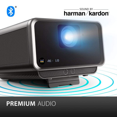 ViewSonic X10- 4K Smart LED Projector