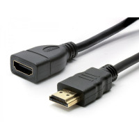 Haysenser HDMI Male to Female Extender Cable 50cm