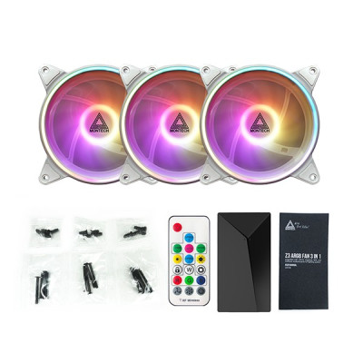 Montech Z3 ARGB Fan 3 IN 1