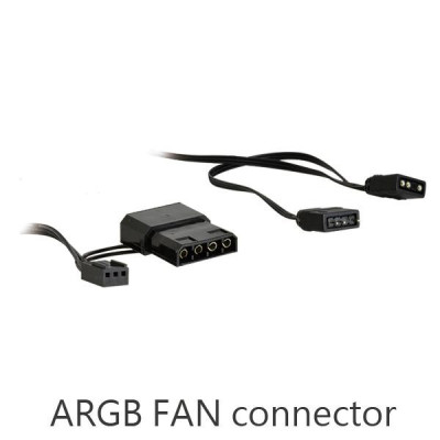 Montech Z3 ARGB Fan 3 IN 1
