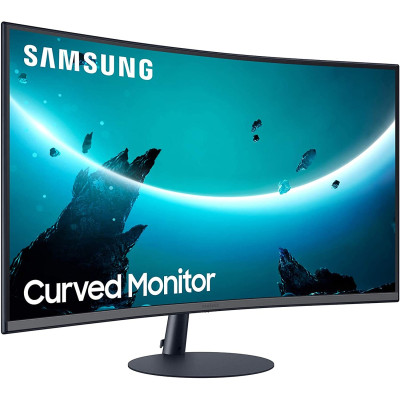 Samsung 1000R Bezel-Less Monitor 24"