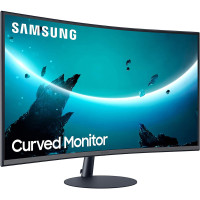 Samsung 1000R Bezel-Less Monitor 24"