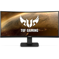 Asus TUF Gaming VG35VQ Curved Gaming Monitor 35"