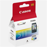 Canon CL-511 C/M/Y Color Ink Cartridge