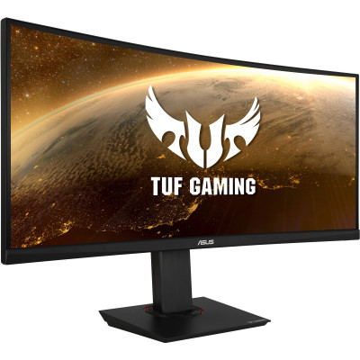 Asus TUF Gaming VG35VQ Curved Gaming Monitor 35"