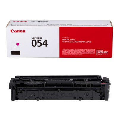 Canon 054 Magenta Toner Cartridge