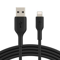Belkin Lightning to USB Cable MFi-Certified - 3ft