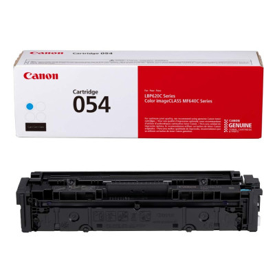 Canon 054 Cyan Toner Cartridge