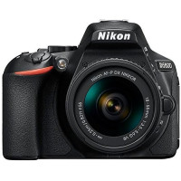 Nikon D5600 DSLR Camera 18-55mm VR KIT
