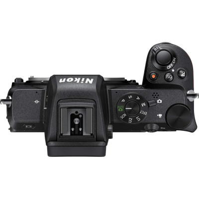 Nikon Z50 Mirrorless Camera with 16-50mm & 50-250mm VR