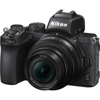 Nikon Z50 Mirroless Camera with 16-50mm VR
