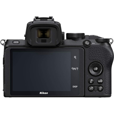 Nikon Z50 Mirroless Camera with 16-50mm VR