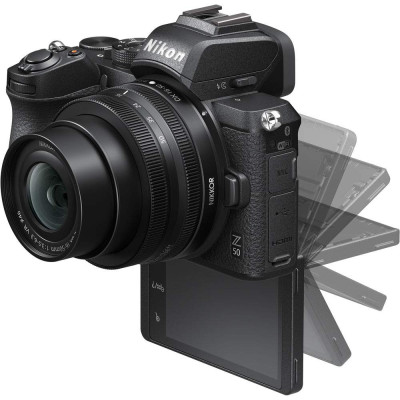 Nikon Z50 Mirroless Camera with 16-50mm VR