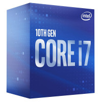 Intel Core i7-10700 Processor (16M Cache, up to 4.80 GHz)