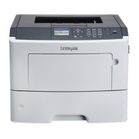 Lexmark MS617dn Printer