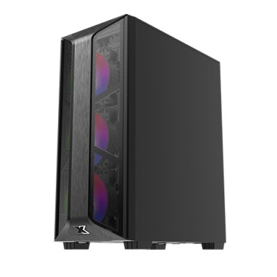 XIGMATEK Trio Mid Tower Gaming Case