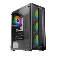 XIGMATEK Trio Mid Tower Gaming Case