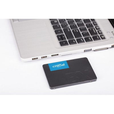 Crucial BX500 SSD - 2TB