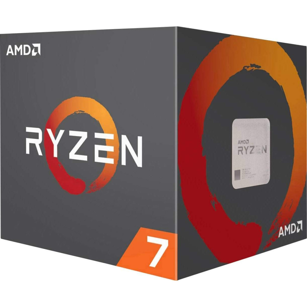 AMD Ryzen 7 3700X Processor