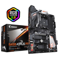 Gigabyte B450 AORUS PRO (rev. 1.0) Motherboard