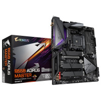Gigabyte B550 Aorus Master (rev. 1.0) Motherboard