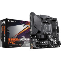 Gigabyte B550M Aorus Pro (rev. 1.0) Motherboard