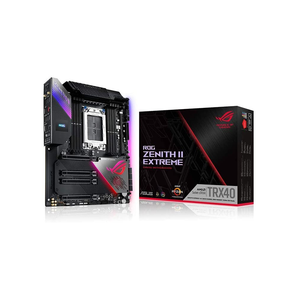 Asus ROG Zenith II Extreme Motherboard