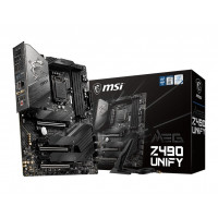 MSI MEG Z490 Unify Motherboard