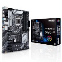 Asus Prime Z490-P Motherboard