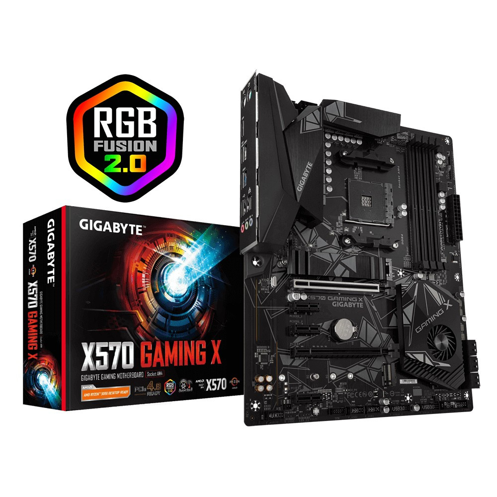 Gigabyte X570 Gaming X (rev. 1.0) Motherboard