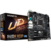 Gigabyte H410M HD3P (rev. 1.0) Motherboard