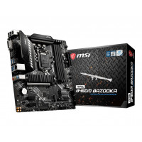 MSI MAG B460M Bazooka Motherboard