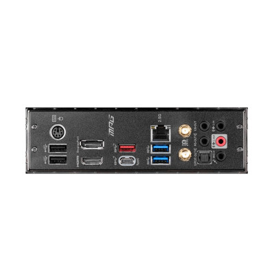 MSI MPG Z490M Gaming Edge Wi-Fi Motherboard