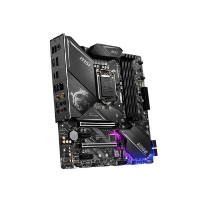 MSI MPG Z490M Gaming Edge Wi-Fi Motherboard