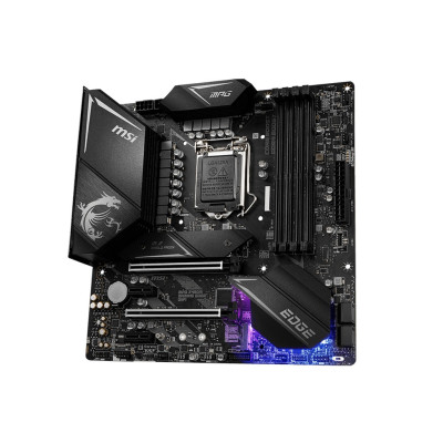 MSI MPG Z490M Gaming Edge Wi-Fi Motherboard