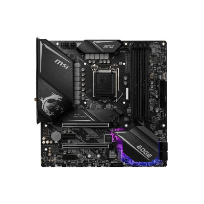 MSI MPG Z490M Gaming Edge Wi-Fi Motherboard