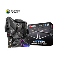 MSI MPG Z490M Gaming Edge Wi-Fi Motherboard