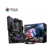 MSI MPG Z490 Gaming Carbon Wi-Fi Motherboard