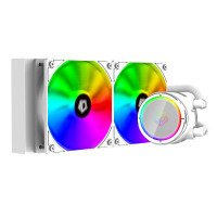 ID-Cooling Zoomflow 240X Snow RGB CPU Cooler