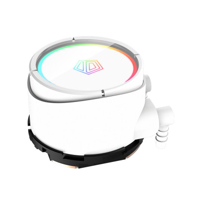 ID-Cooling Zoomflow 360X Snow RGB CPU Cooler