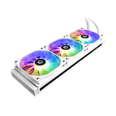 ID-Cooling Zoomflow 360X Snow RGB CPU Cooler
