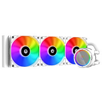 ID-Cooling Zoomflow 360X Snow RGB CPU Cooler