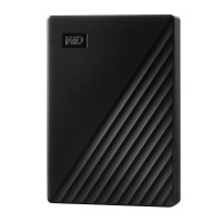 WD My Passport Portable HDD - 4 TB
