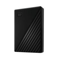 WD My Passport Portable HDD - 4 TB